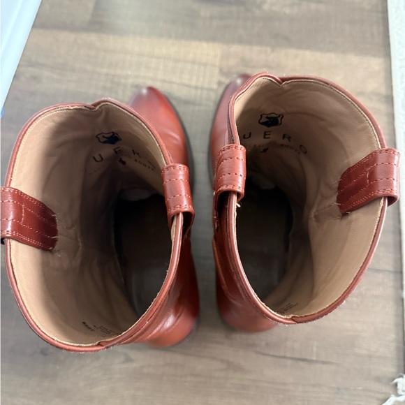 Cuervo Roper Boots 12 D - Picture 3 of 4